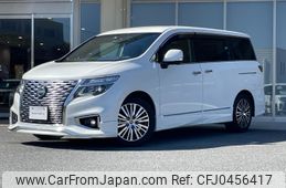 nissan elgrand 2021 -NISSAN--Elgrand 5BA-TE52--TE52-147638---NISSAN--Elgrand 5BA-TE52--TE52-147638-