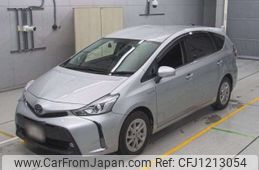 toyota prius-α 2017 -TOYOTA--Prius α DAA-ZVW40W--ZVW40-0028281---TOYOTA--Prius α DAA-ZVW40W--ZVW40-0028281-