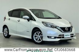 nissan note 2016 -NISSAN--Note DAA-HE12--HE12-017682---NISSAN--Note DAA-HE12--HE12-017682-