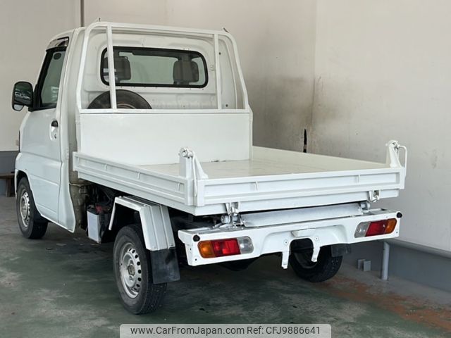 mitsubishi minicab-truck 2007 -MITSUBISHI--Minicab Truck U62T-1210331---MITSUBISHI--Minicab Truck U62T-1210331- image 2