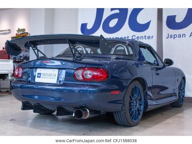 mazda roadster 2000 CFJ1588038 image 2