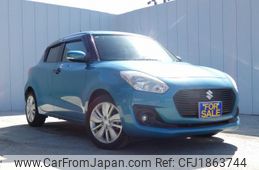 suzuki swift 2017 CFJ1863744