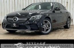 mercedes-benz c-class 2020 quick_quick_LDA-205014_WDD2050142R550742