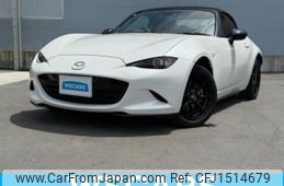 mazda roadster 2021 CFJ1514679