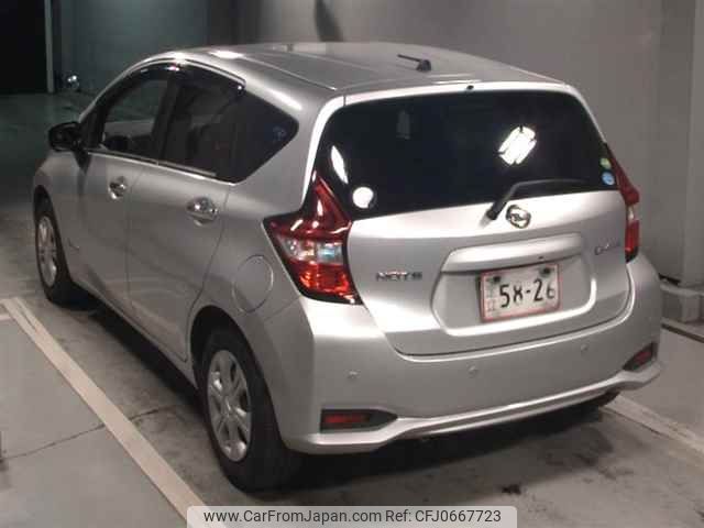 nissan note 2020 -NISSAN--Note HE12-320240---NISSAN--Note HE12-320240- image 2