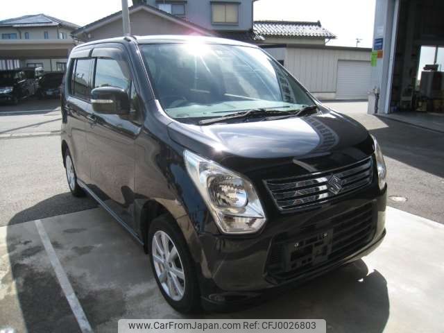 suzuki wagon-r 2013 -SUZUKI--Wagon R DBA-MH34S--MH34S-184130---SUZUKI--Wagon R DBA-MH34S--MH34S-184130- image 1