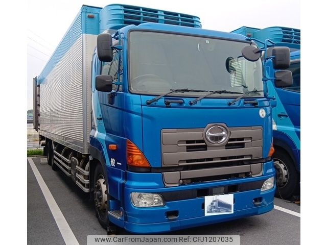 hino profia 2016 -HINO--Profia QPG-FQ1EWEG--FQ1EWE-10389---HINO--Profia QPG-FQ1EWEG--FQ1EWE-10389- image 2