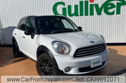 mini mini-others 2012 -BMW--BMW Mini CBA-ZA16--WMWZB32070WL91481---BMW--BMW Mini CBA-ZA16--WMWZB32070WL91481-