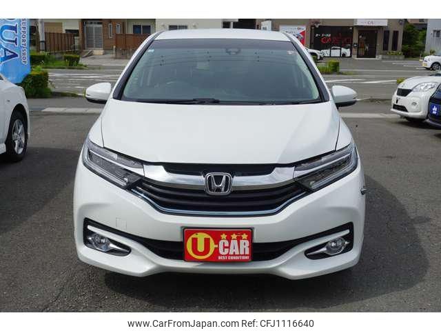 honda shuttle 2016 -HONDA--Shuttle GP8--1009897---HONDA--Shuttle GP8--1009897- image 2