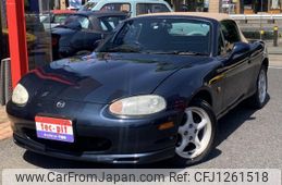 mazda roadster 1998 quick_quick_GF-NB8C_NB8C-102802