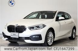 bmw 1-series 2021 CFJ1667399