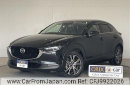 mazda cx-3 2020 -MAZDA--CX-30 3AA-DMFP--DMFP-101083---MAZDA--CX-30 3AA-DMFP--DMFP-101083-