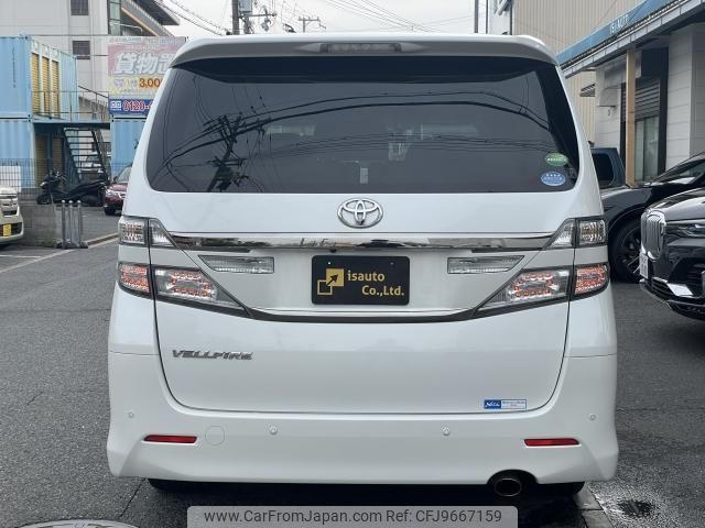 toyota vellfire 2013 quick_quick_DBA-ANH20W_ANH20-8300753 image 2
