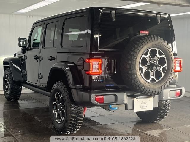 chrysler jeep-wrangler 2022 CFJ1862523 image 2