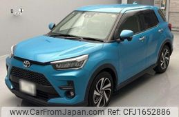 toyota raize 2021 CFJ1652886
