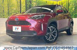 toyota yaris-cross 2021 -TOYOTA--Yaris Cross 6AA-MXPJ10--MXPJ10-3011438---TOYOTA--Yaris Cross 6AA-MXPJ10--MXPJ10-3011438-