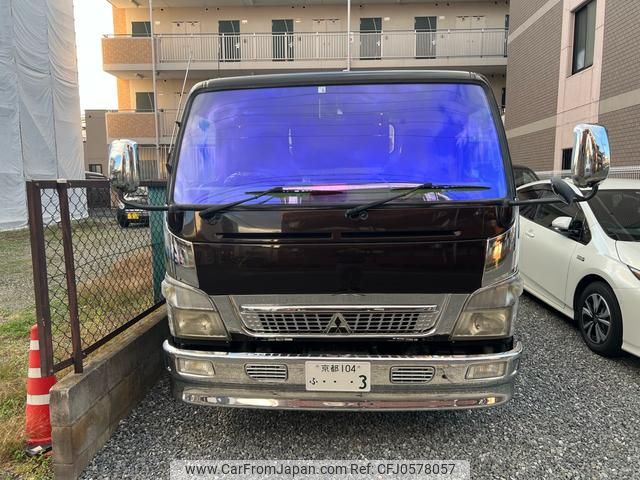 mitsubishi-fuso canter 2004 GOO_NET_EXCHANGE_0704484A30241129W001 image 2