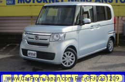 honda n-box 2019 -HONDA--N BOX 6BA-JF3--JF3-2112559---HONDA--N BOX 6BA-JF3--JF3-2112559-