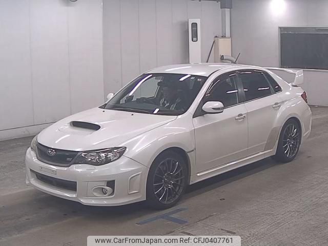 subaru impreza 2013 quick_quick_CBA-GVB_GVB-008357 image 1