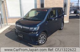 suzuki wagon-r 2018 -SUZUKI--Wagon R DAA-MH55S--MH55S-241918---SUZUKI--Wagon R DAA-MH55S--MH55S-241918-