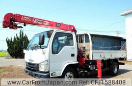 isuzu elf-truck 2017 CFJ1588408