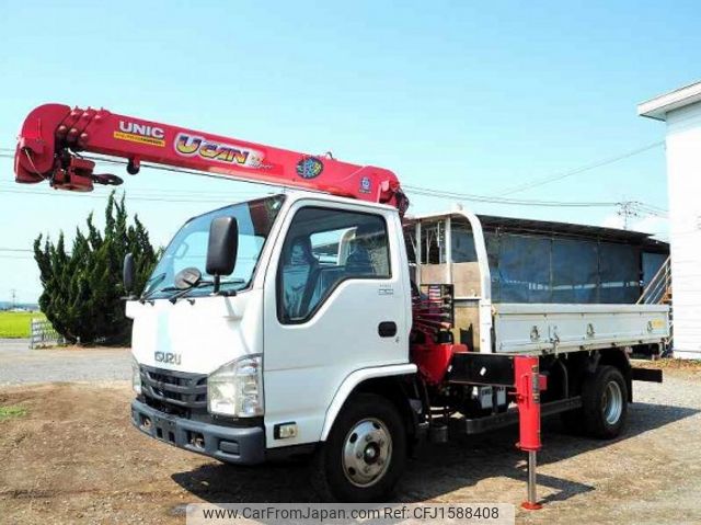 isuzu elf-truck 2017 CFJ1588408 image 1