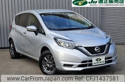 nissan note 2019 CFJ1437581