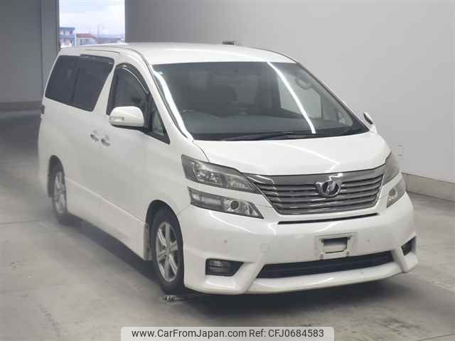 toyota vellfire undefined -TOYOTA--Vellfire ANH25W-8028162---TOYOTA--Vellfire ANH25W-8028162- image 1