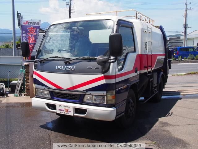 isuzu elf-truck 2003 GOO_NET_EXCHANGE_0402387A30240723W001 image 2