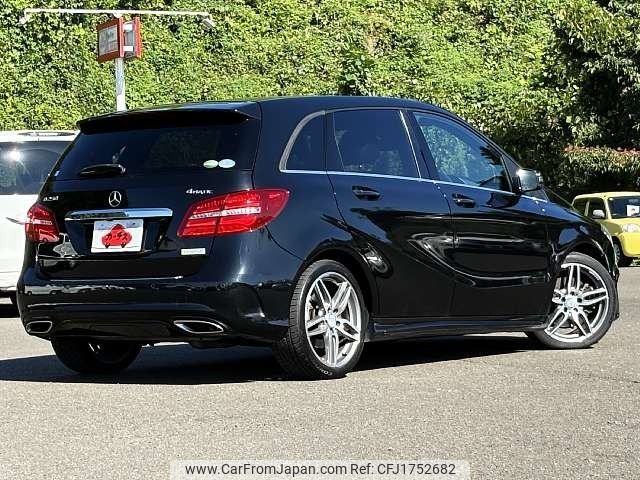 mercedes-benz b-class 2016 CFJ1752682 image 2