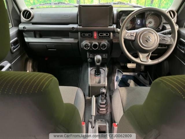 suzuki jimny-sierra 2022 -SUZUKI--Jimny Sierra 3BA-JB74W--JB74W-177012---SUZUKI--Jimny Sierra 3BA-JB74W--JB74W-177012- image 2