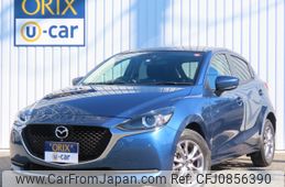 mazda demio 2021 -MAZDA--MAZDA2 3DA-DJ5FS--DJ5FS-650302---MAZDA--MAZDA2 3DA-DJ5FS--DJ5FS-650302-