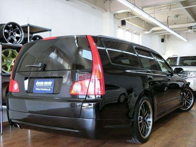 Nissan stagea 2004