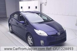 toyota prius 2010 -TOYOTA--Prius ZVW30-5127000---TOYOTA--Prius ZVW30-5127000-