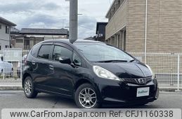 honda fit 2012 -HONDA--Fit DBA-GE6--GE6-3101349---HONDA--Fit DBA-GE6--GE6-3101349-