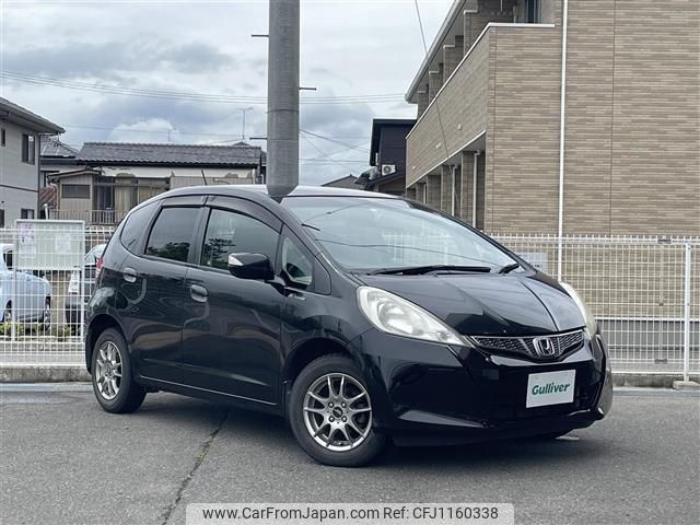 honda fit 2012 -HONDA--Fit DBA-GE6--GE6-3101349---HONDA--Fit DBA-GE6--GE6-3101349- image 1