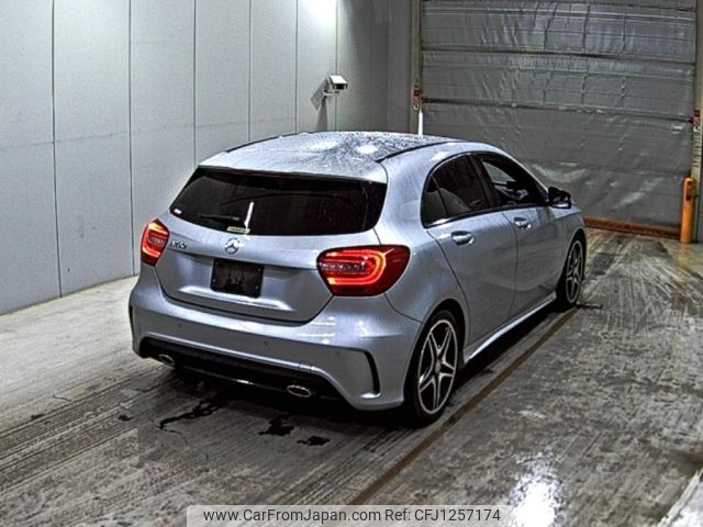 mercedes-benz a-class 2013 -MERCEDES-BENZ--Benz A Class 176042--WDD1760422J193166---MERCEDES-BENZ--Benz A Class 176042--WDD1760422J193166- image 2