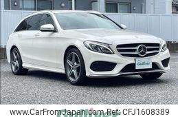 mercedes-benz c-class-station-wagon 2015 CFJ1608389