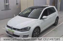 volkswagen golf 2016 CFJ1497385