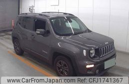 jeep renegade 2021 CFJ1741367