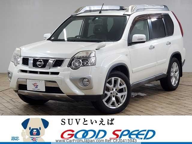 nissan x-trail 2012 -NISSAN--X-Trail DBA-NT31--NT31-236345---NISSAN--X-Trail DBA-NT31--NT31-236345- image 1