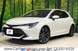 toyota corolla-sport 2018 -TOYOTA--Corolla Sport 3BA-NRE214H--NRE214-0002115---TOYOTA--Corolla Sport 3BA-NRE214H--NRE214-0002115-