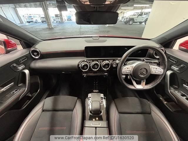 mercedes-benz a-class 2019 CFJ1630520 image 2