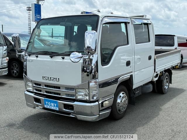 isuzu elf-truck 2013 CFJ1512124 image 1