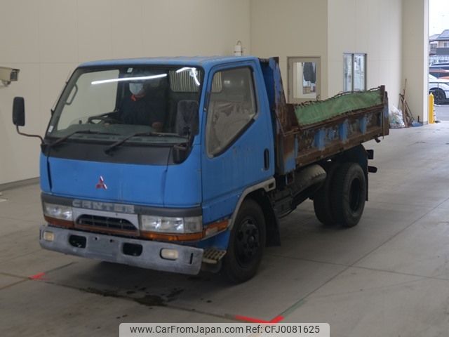 mitsubishi-fuso canter 1996 NIKYO_SD60866 image 1