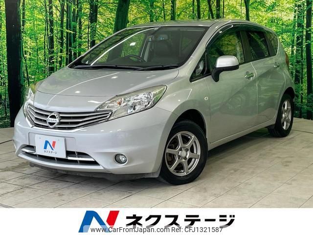 nissan note 2014 quick_quick_E12_E12-200588 image 1