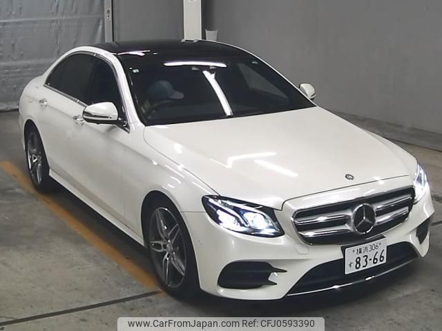 mercedes-benz e-class 2016 quick_quick_RBA-213045C_WDD2130452A064930 image 1