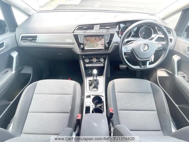 volkswagen golf-touran 2016 quick_quick_1TCZD_WVGZZZ1TZGW543992 image 2