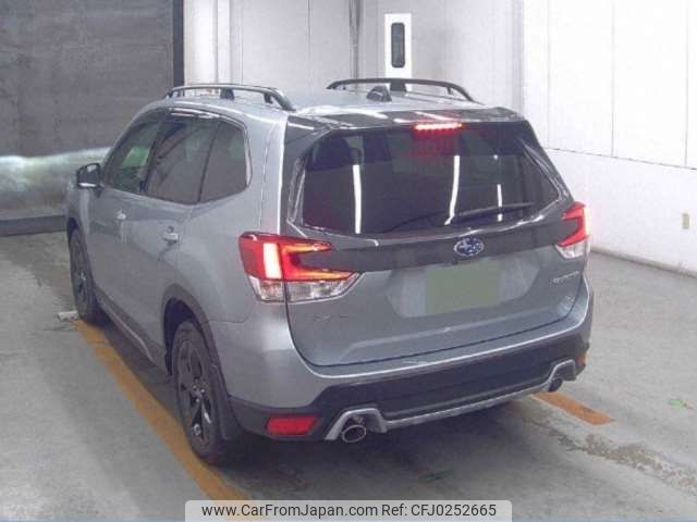 subaru forester 2021 -SUBARU 【京都 302ﾏ2941】--Forester 4BA-SK5--SK5-015350---SUBARU 【京都 302ﾏ2941】--Forester 4BA-SK5--SK5-015350- image 2