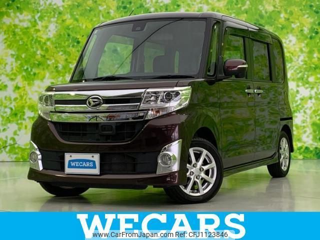 daihatsu tanto 2015 quick_quick_DBA-LA600S_LA600S-0321776 image 1